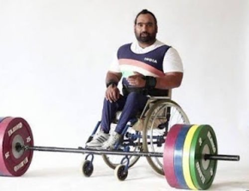 An Inspiring Story On World Disability Day